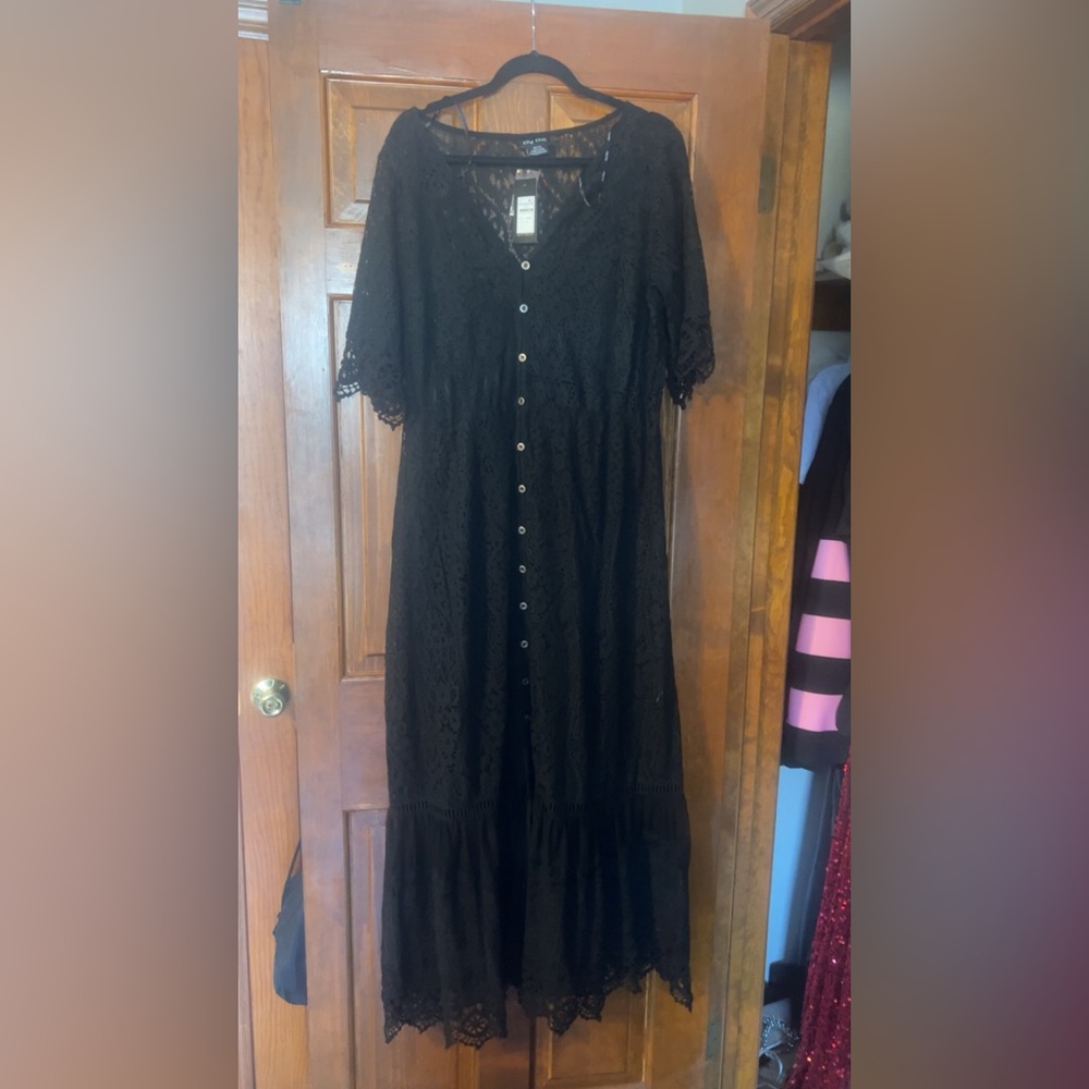 City Chic Dress